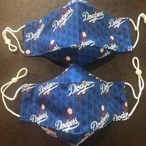 Handmade 3D Design Men's Mask.